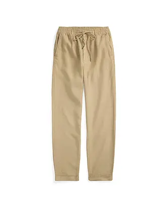 POLO RALPH LAUREN | Pantalon en lin | beige
